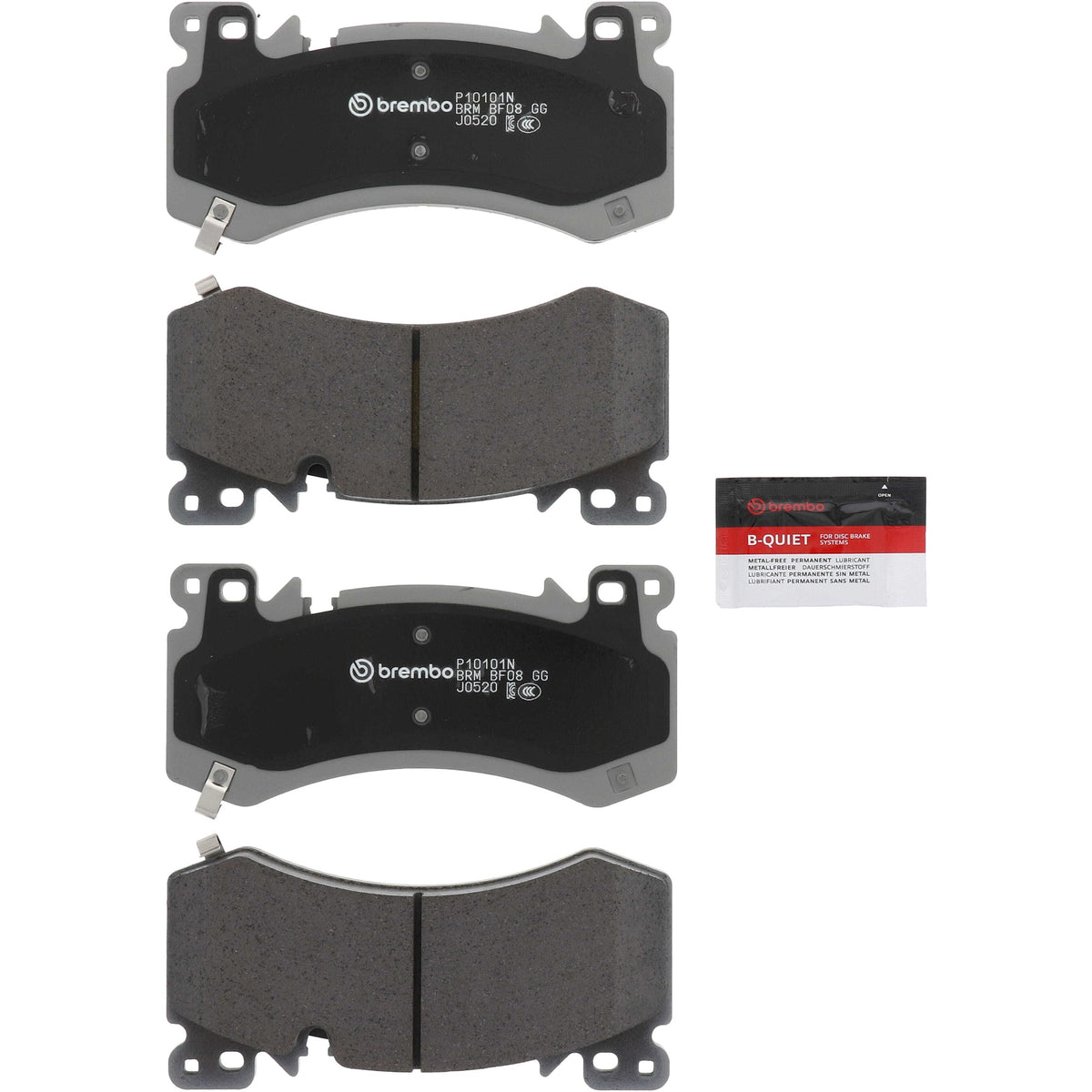 Brembo P10101N