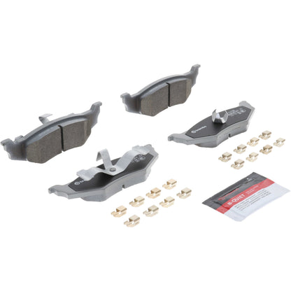 Brembo Disc Brake Pad Set P11010N