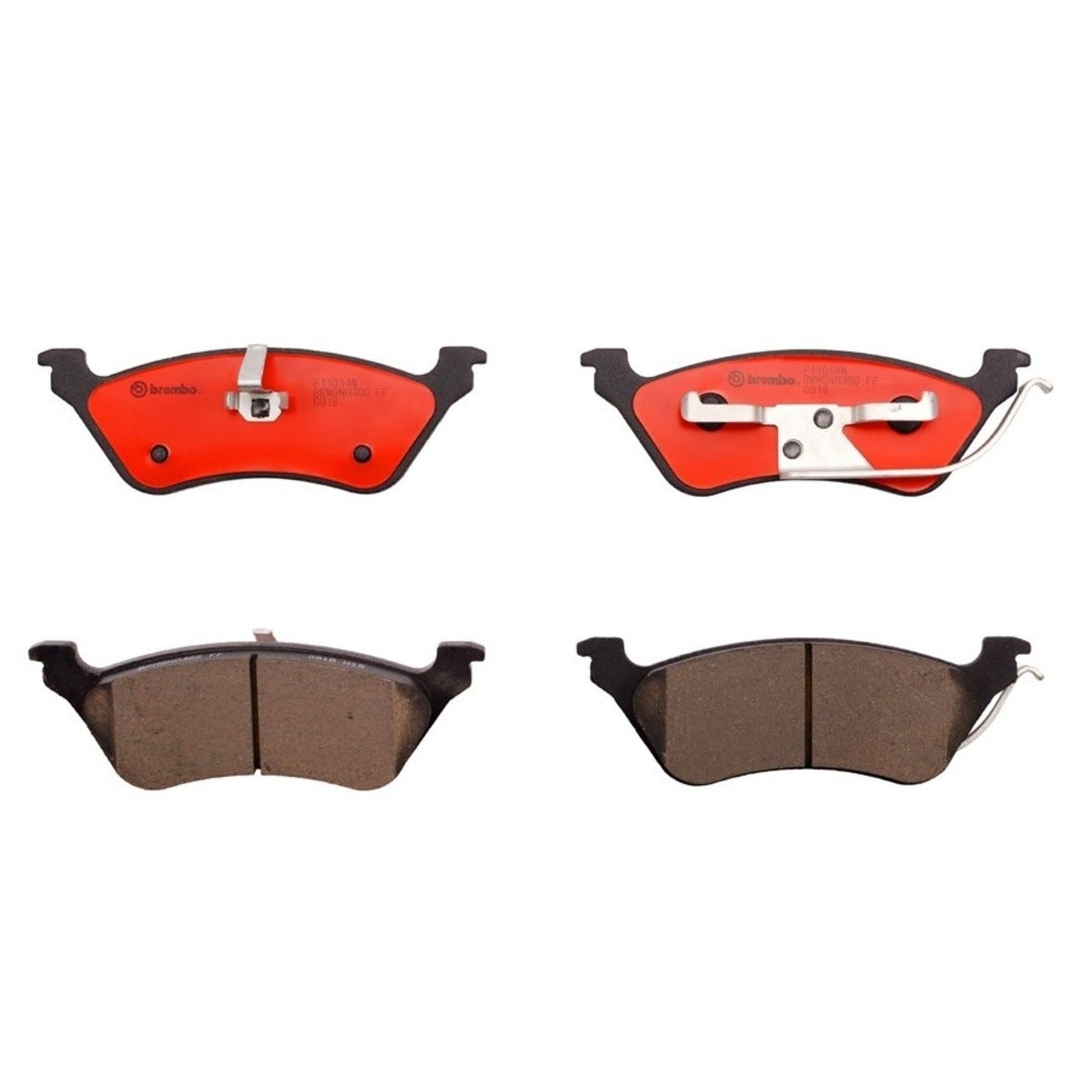 Brembo Disc Brake Pad