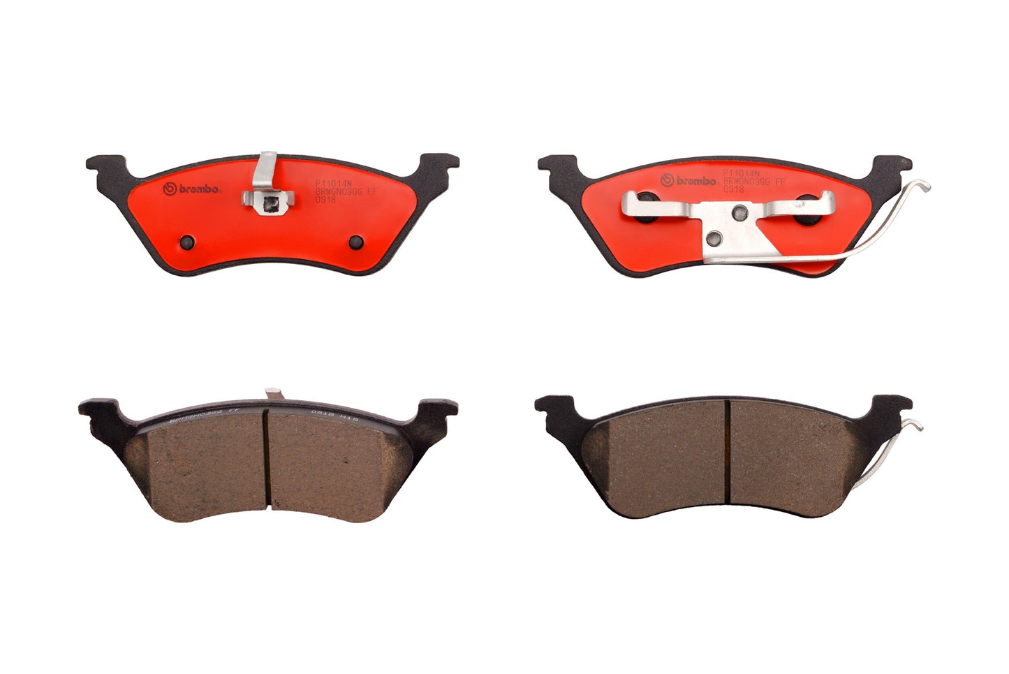 Brembo Disc Brake Pad