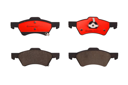 Brembo Disc Brake Pad Set P11015N