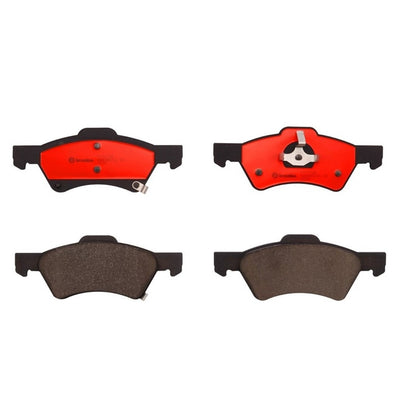 Brembo Disc Brake Pad Set P11015N