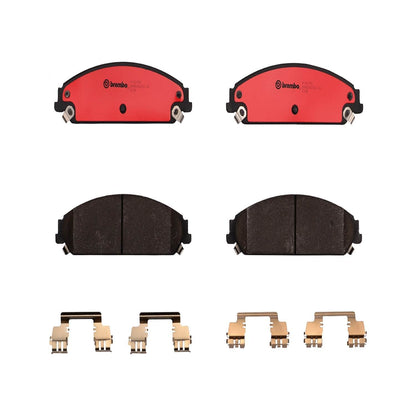 Brembo Disc Brake Pad