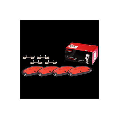 Brembo Disc Brake Pad
