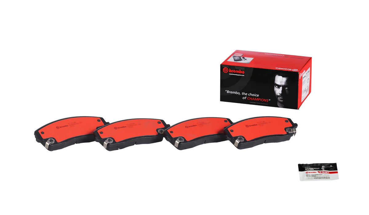 Brembo Disc Brake Pad