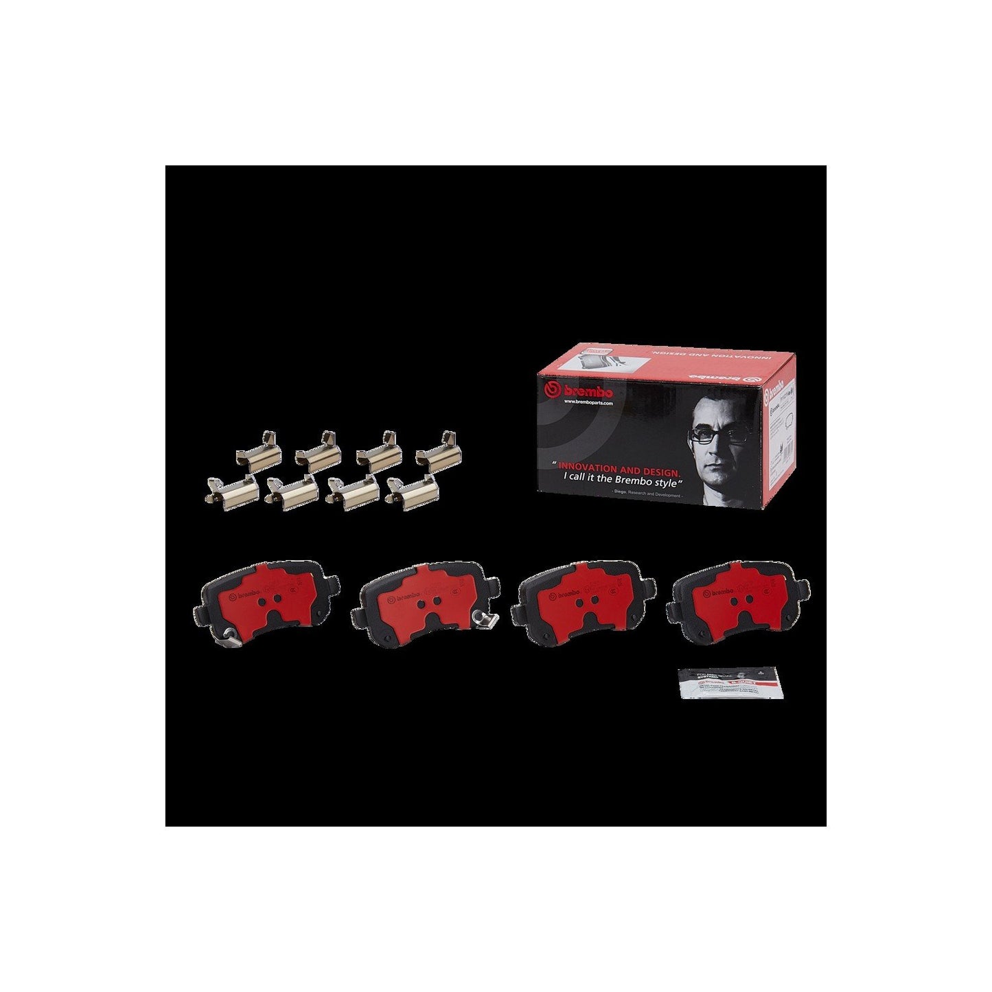 Brembo Disc Brake Pad