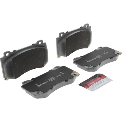 Brembo Disc Brake Pad Set P11023N