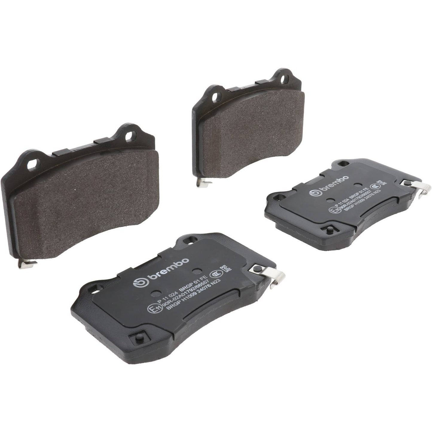 Brembo Disc Brake Pad Set P11024