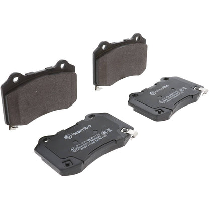 Brembo Disc Brake Pad Set P11024