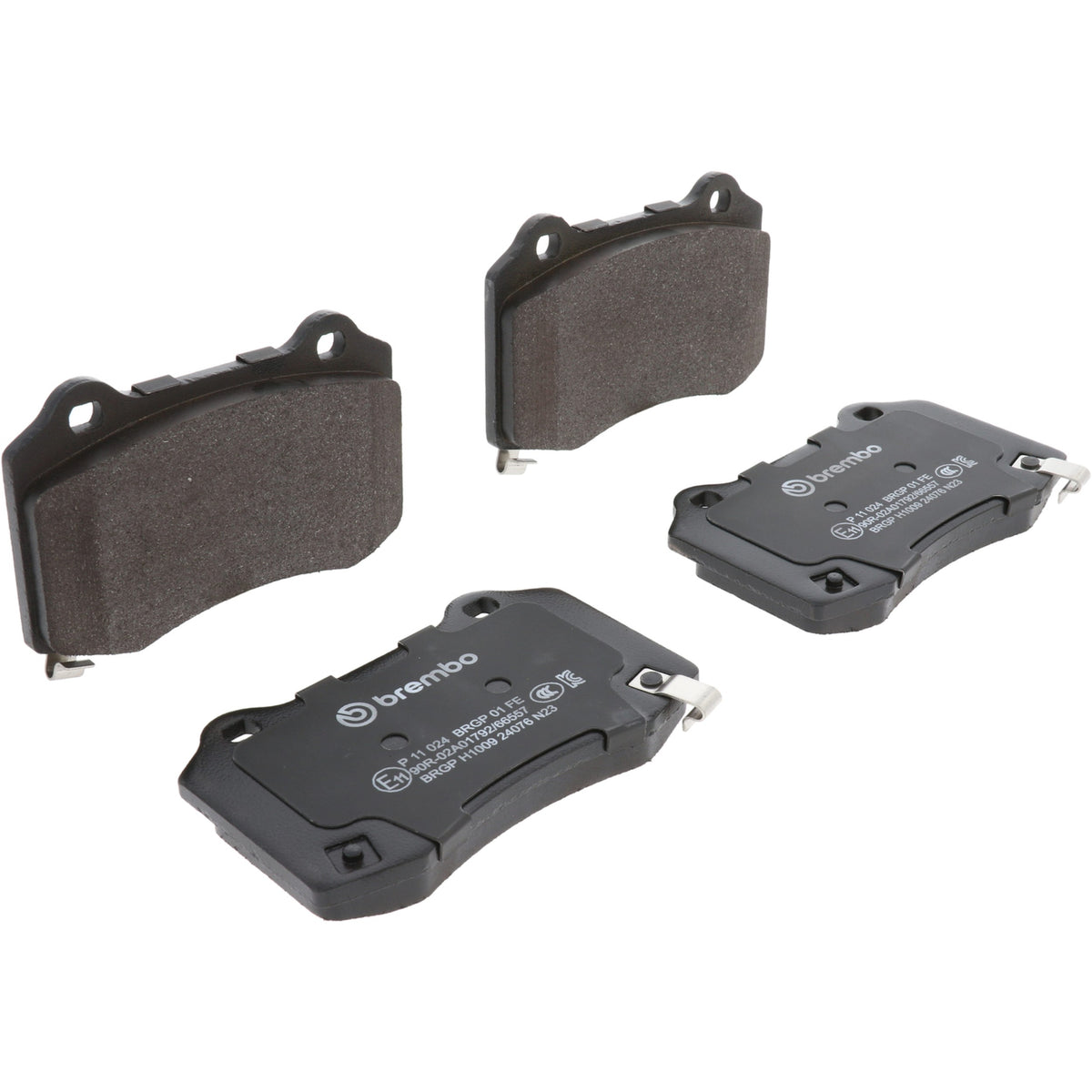 Brembo Disc Brake Pad Set P11024