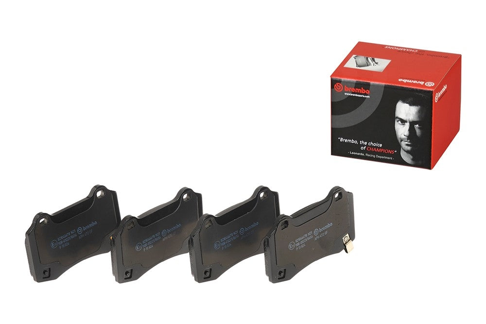 Brembo Disc Brake Pad Set P11024