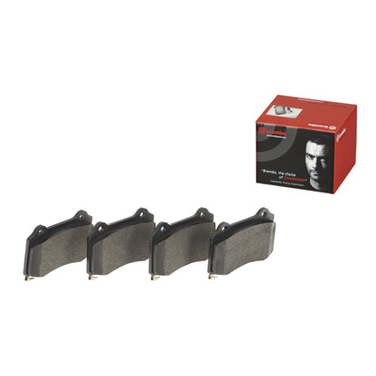 Brembo Disc Brake Pad Set P11024