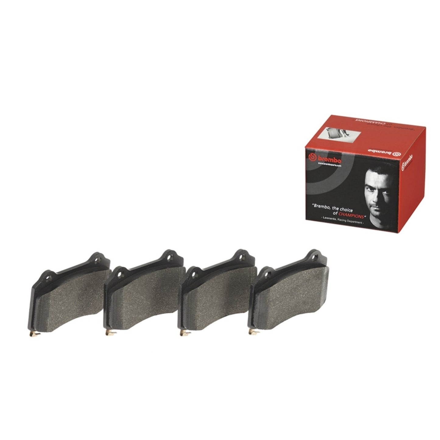 Brembo Disc Brake Pad Set P11024