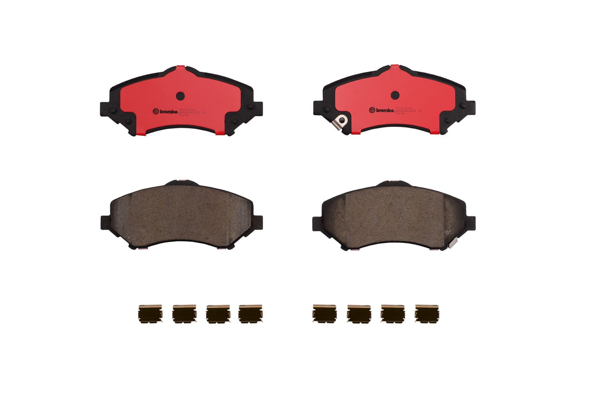 Brembo Disc Brake Pad