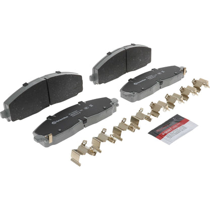 Brembo Disc Brake Pad Set P11035N