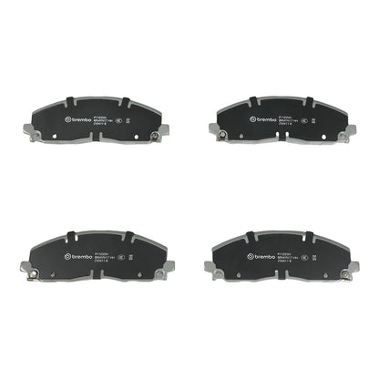 Brembo Disc Brake Pad Set P11035N