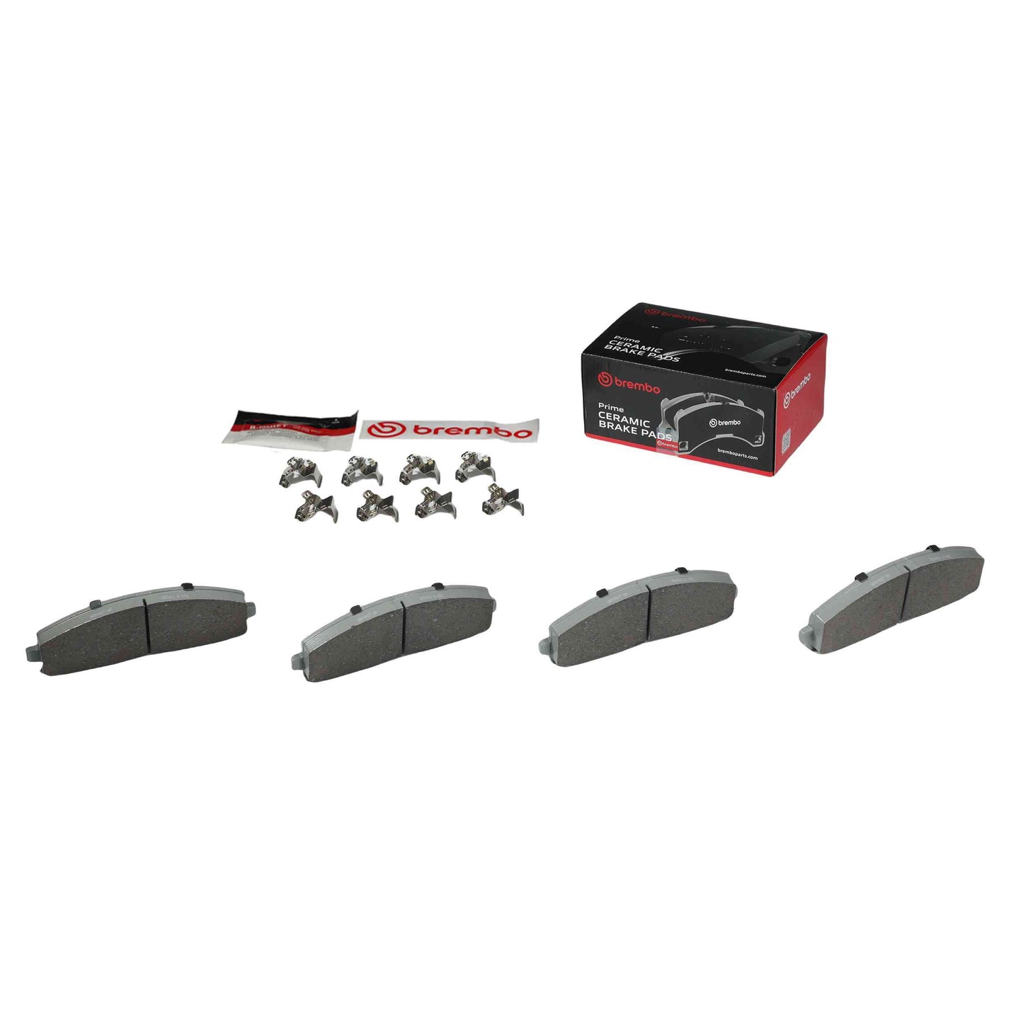 Brembo Disc Brake Pad Set P11035N