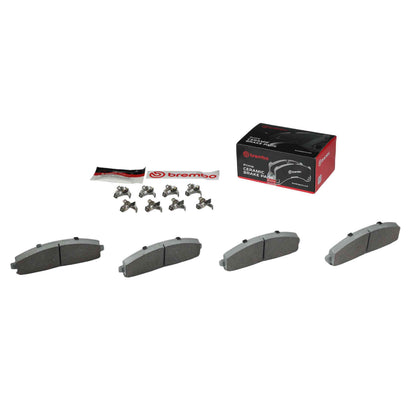 Brembo Disc Brake Pad Set P11035N