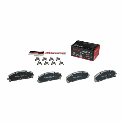 Brembo Disc Brake Pad Set P11035N