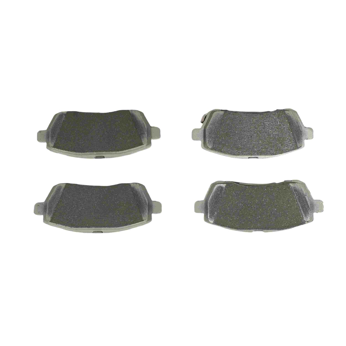 Brembo OE Brembo 11-14 Mazda 2 Front Premium NAO Ceramic OE Equivalent Pad P16013N