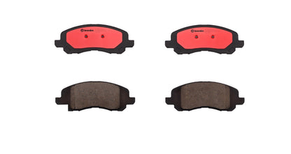 Brembo Disc Brake Pad Set P18001N