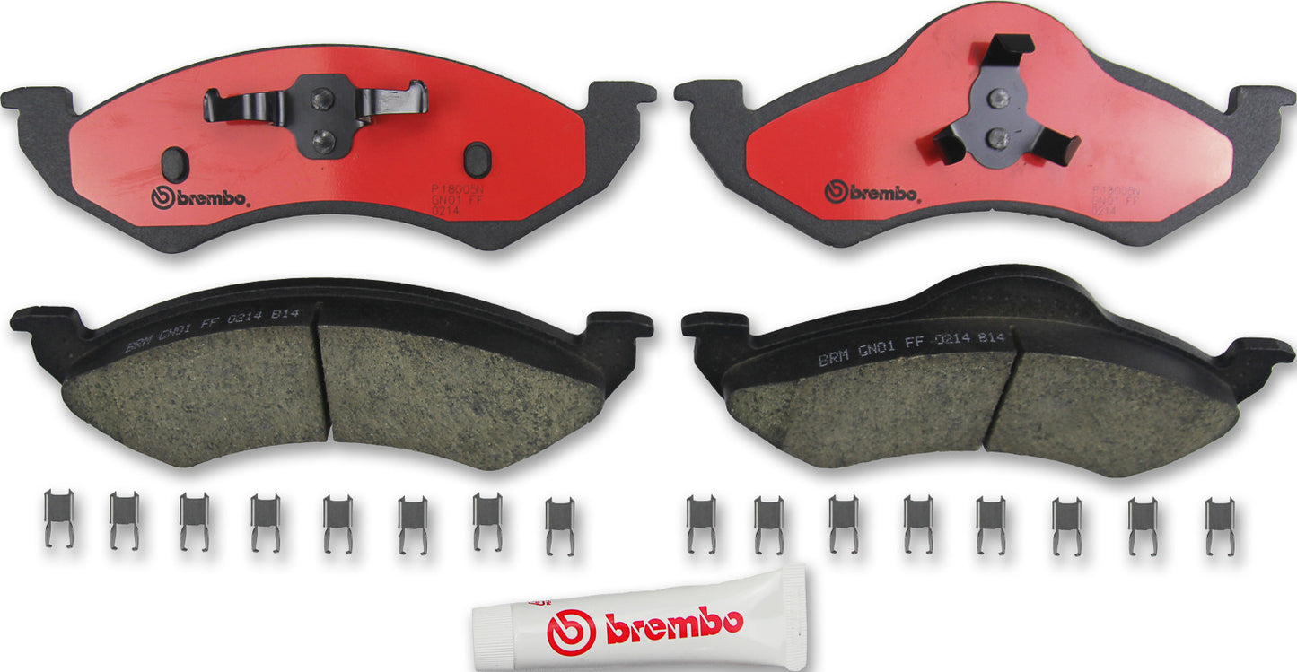 Brembo Disc Brake Pad