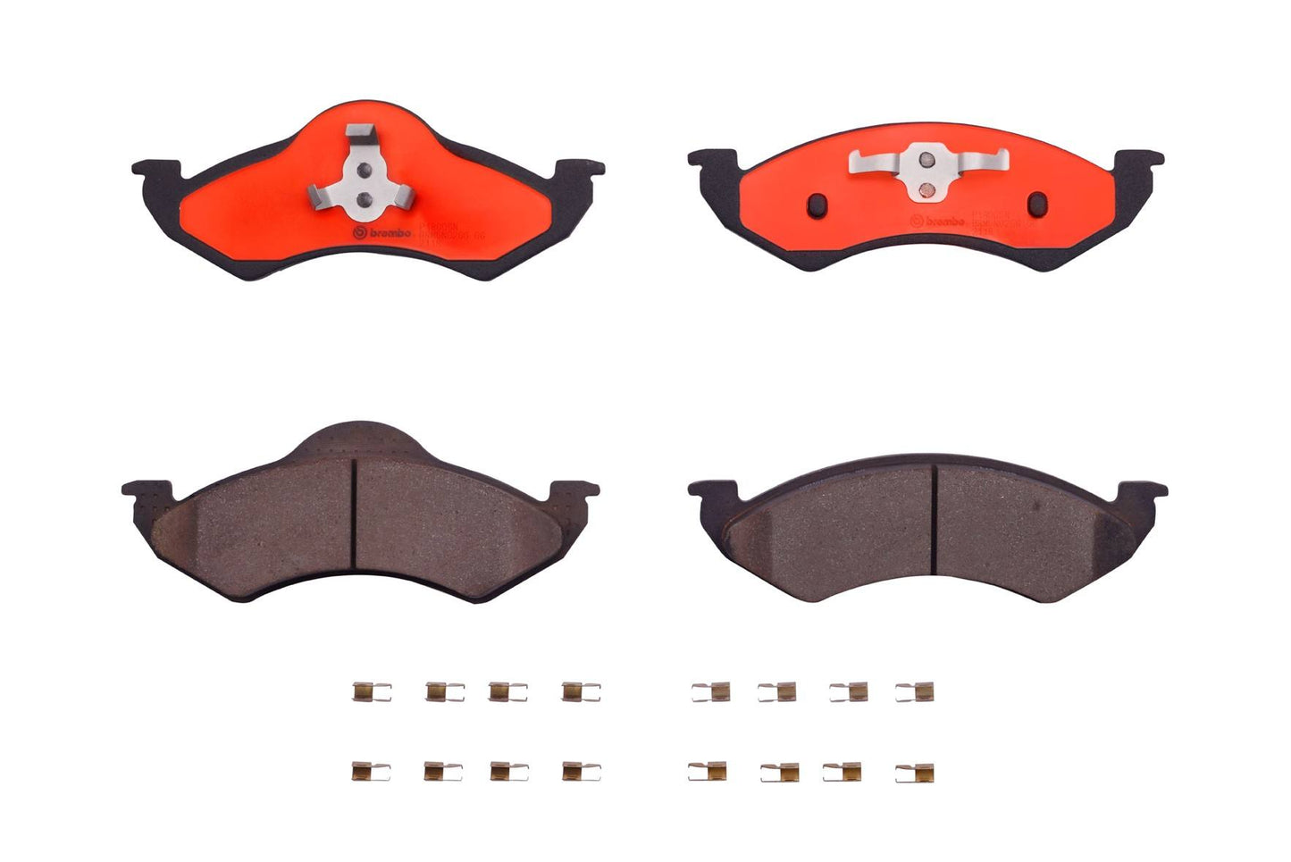 Brembo Disc Brake Pad