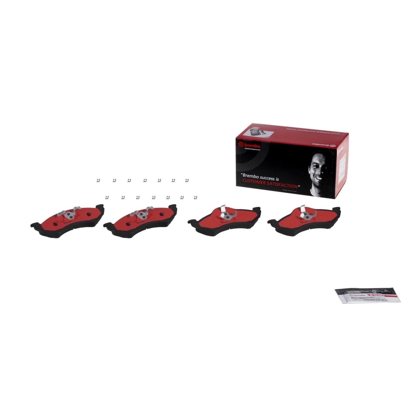 Brembo Disc Brake Pad