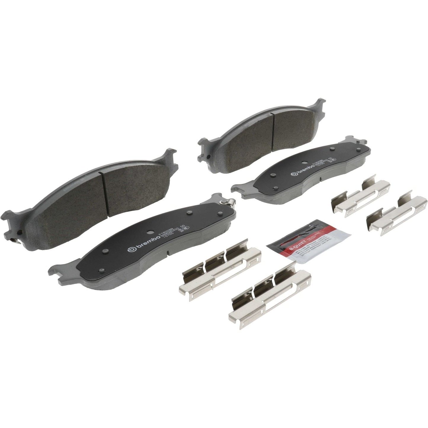 Brembo Disc Brake Pad Set P18008N