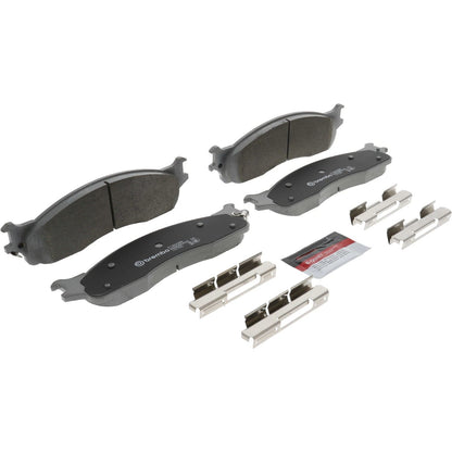 Brembo Disc Brake Pad Set P18008N