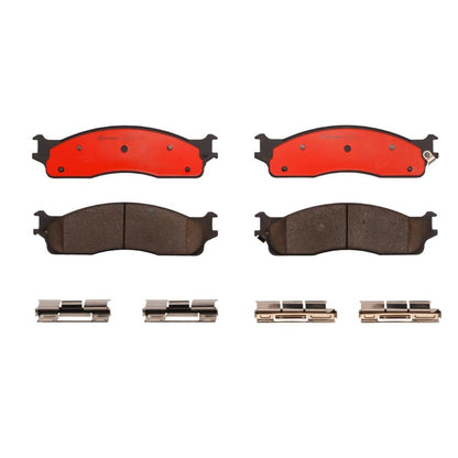Brembo Disc Brake Pad Set P18008N