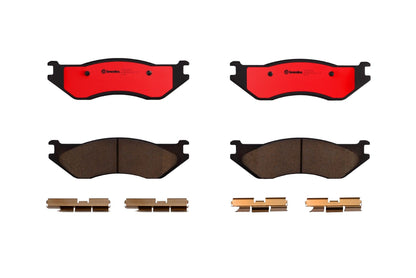 Brembo Disc Brake Pad