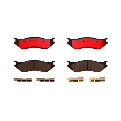 Brembo Disc Brake Pad