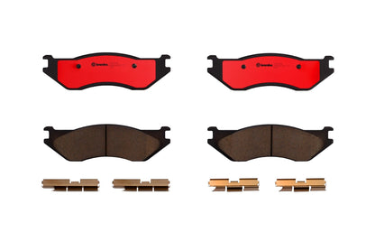 Brembo Disc Brake Pad