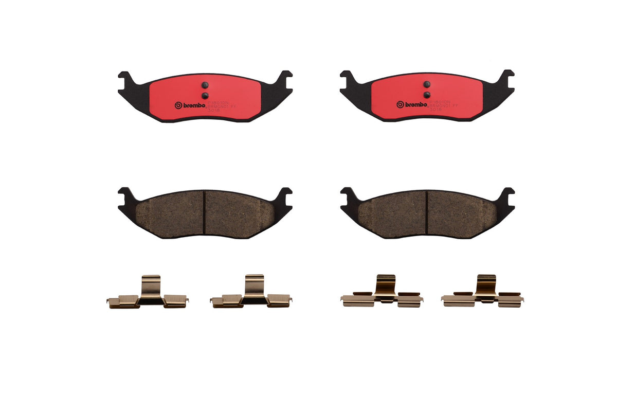 Brembo Disc Brake Pad