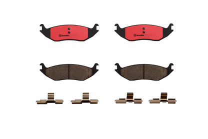 Brembo Disc Brake Pad