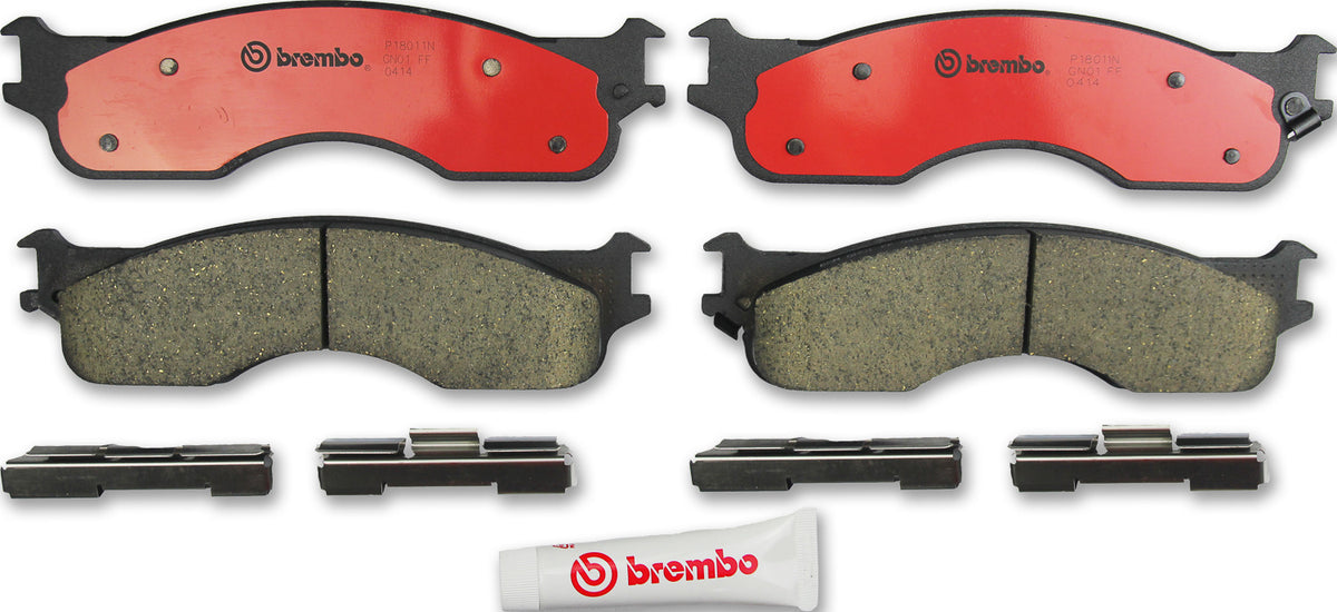 Brembo Disc Brake Pad