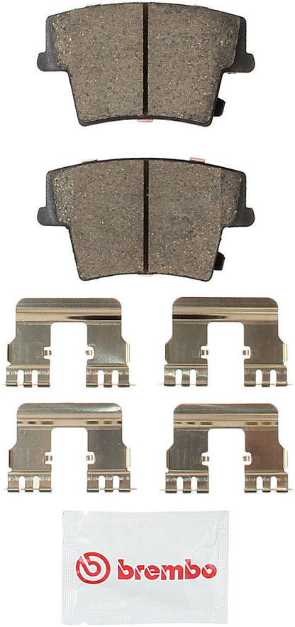 Brembo Disc Brake Pad