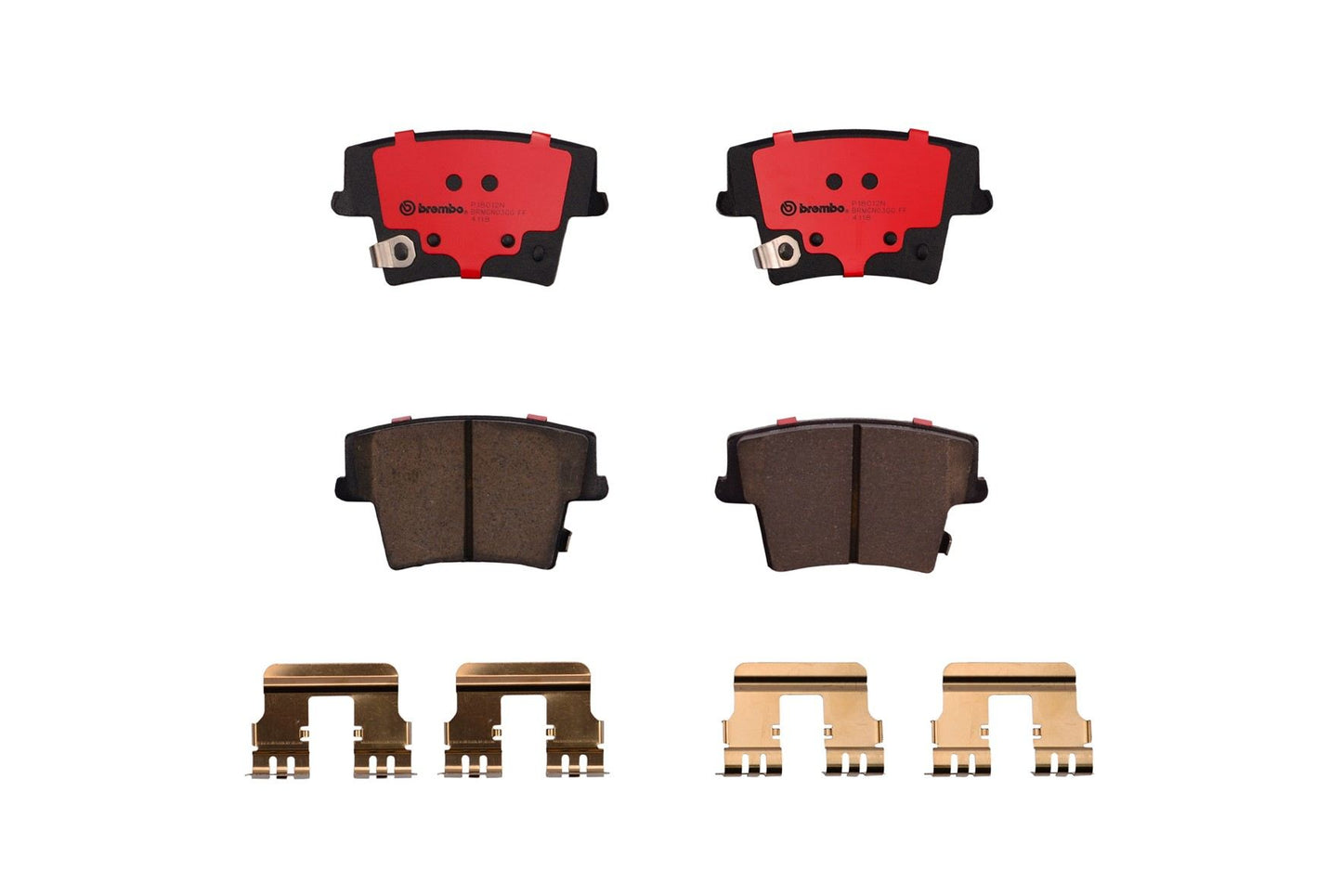 Brembo Disc Brake Pad