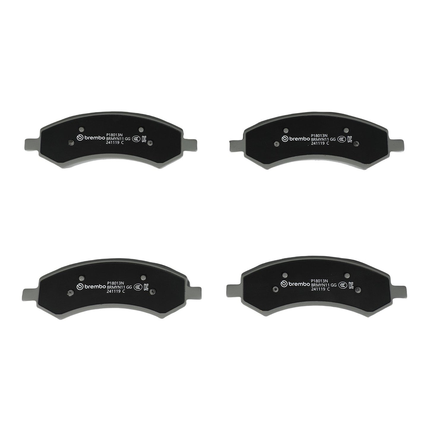 Brembo Disc Brake Pad
