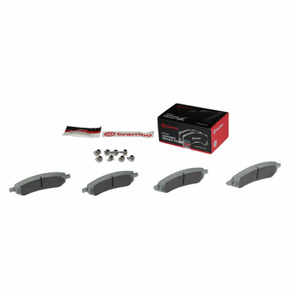 Brembo Disc Brake Pad