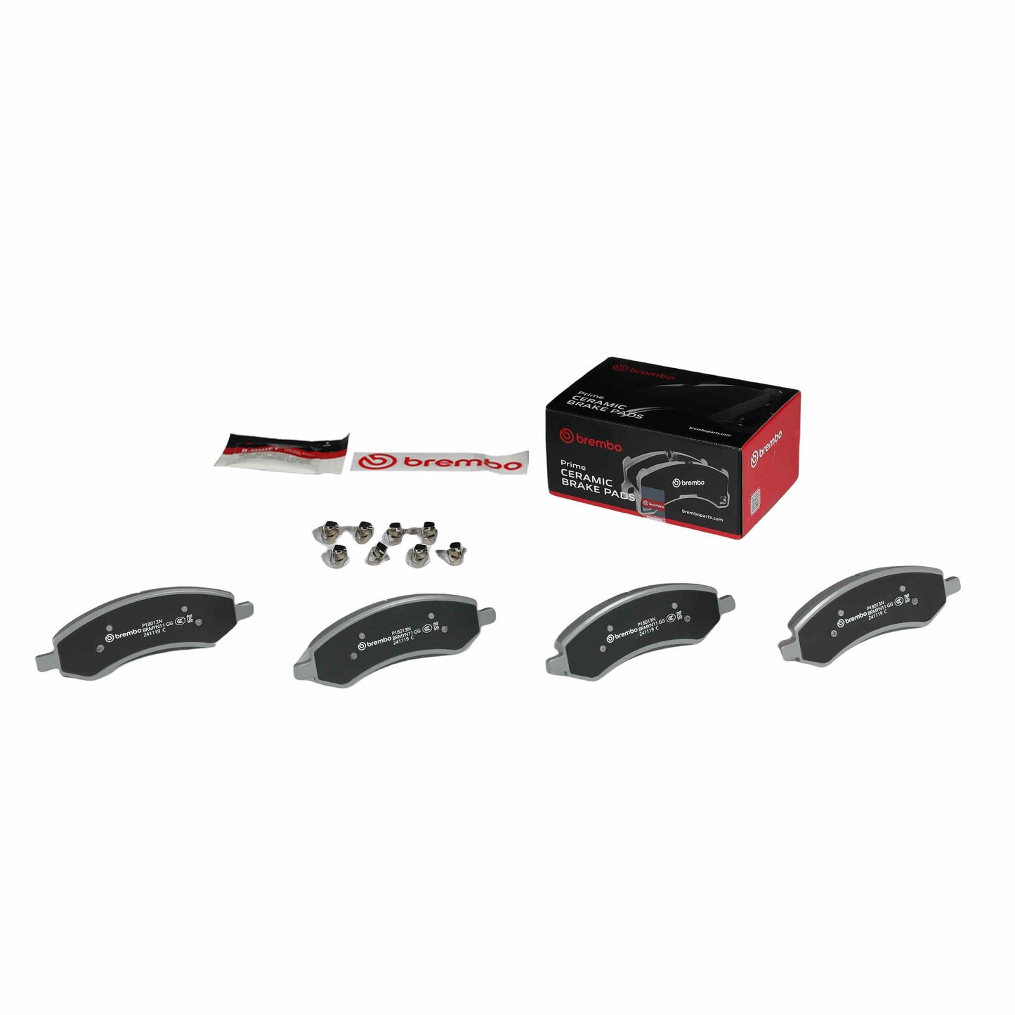 Brembo Disc Brake Pad