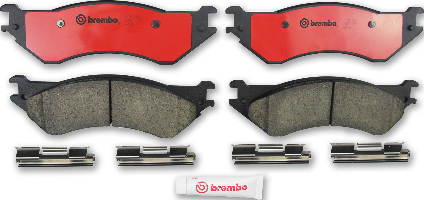 Brembo Disc Brake Pad