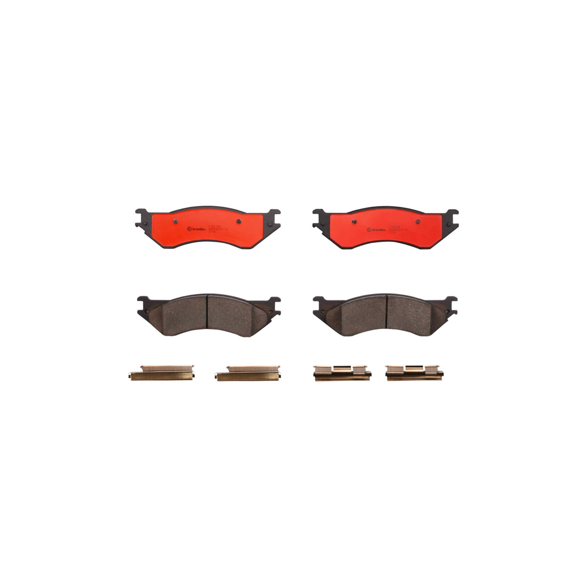 Brembo Disc Brake Pad