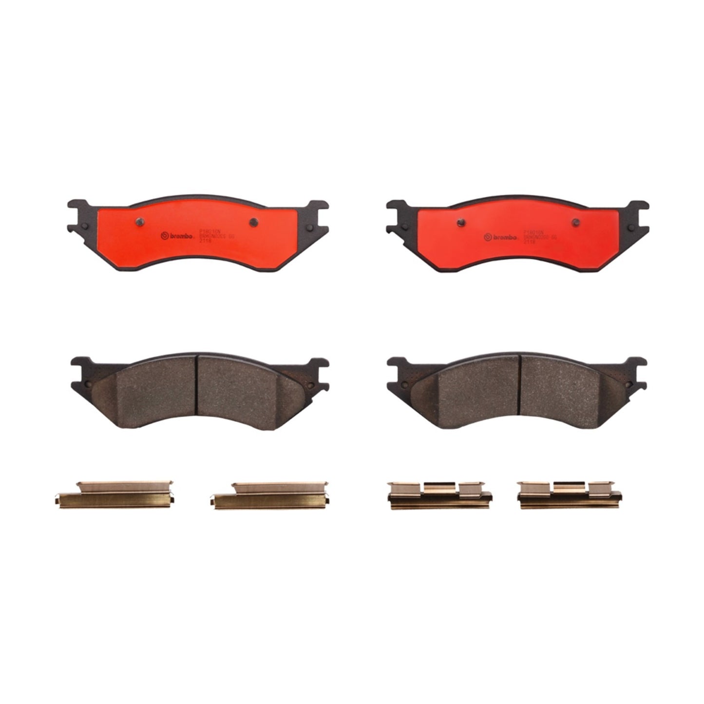 Brembo Disc Brake Pad