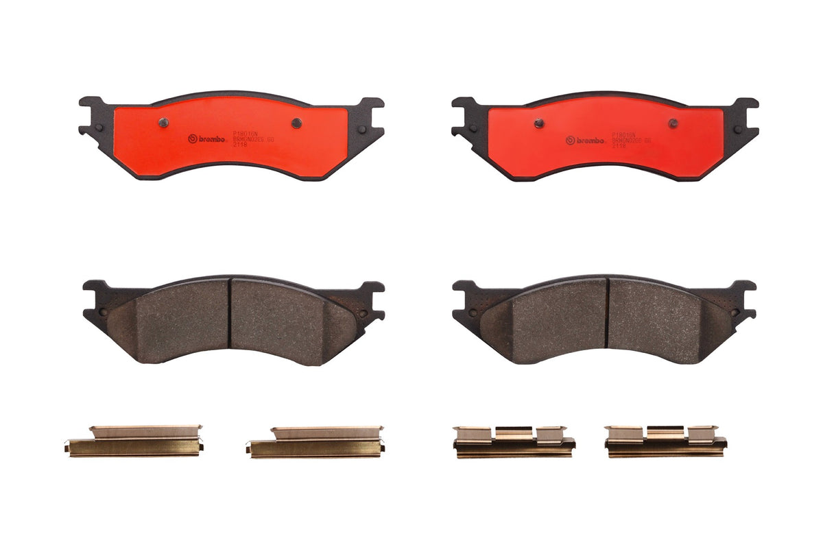 Brembo Disc Brake Pad