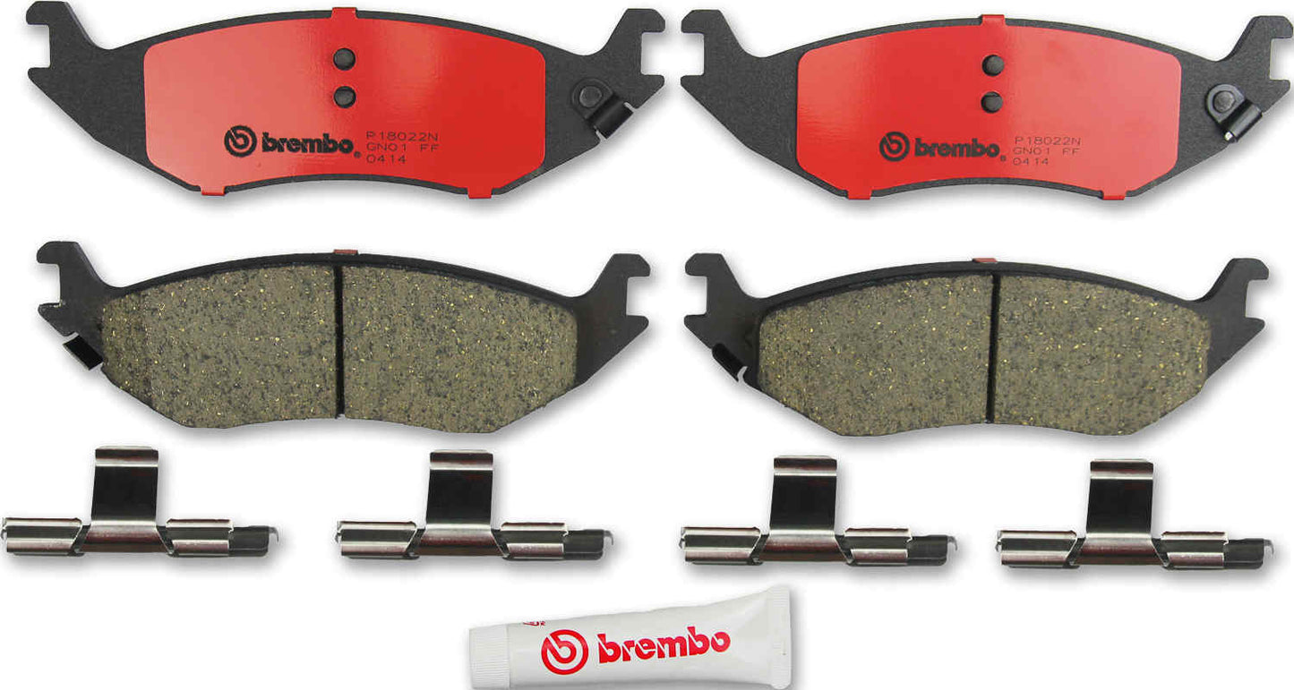 Brembo Disc Brake Pad