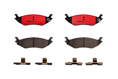 Brembo Disc Brake Pad