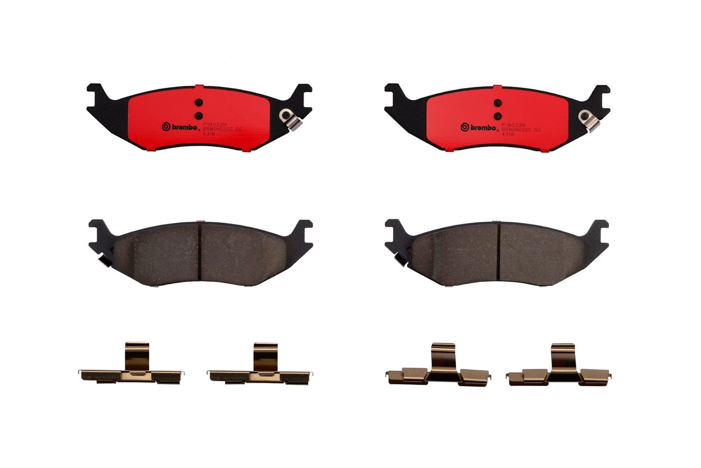 Brembo Disc Brake Pad