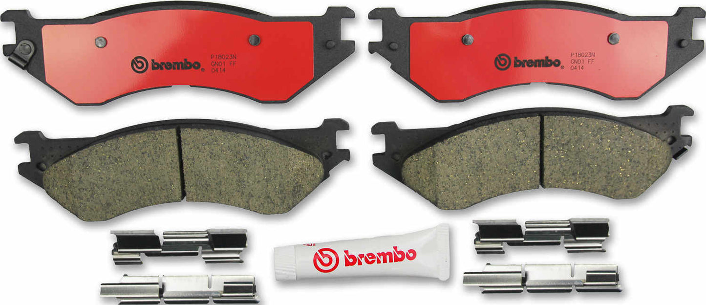 Brembo Disc Brake Pad